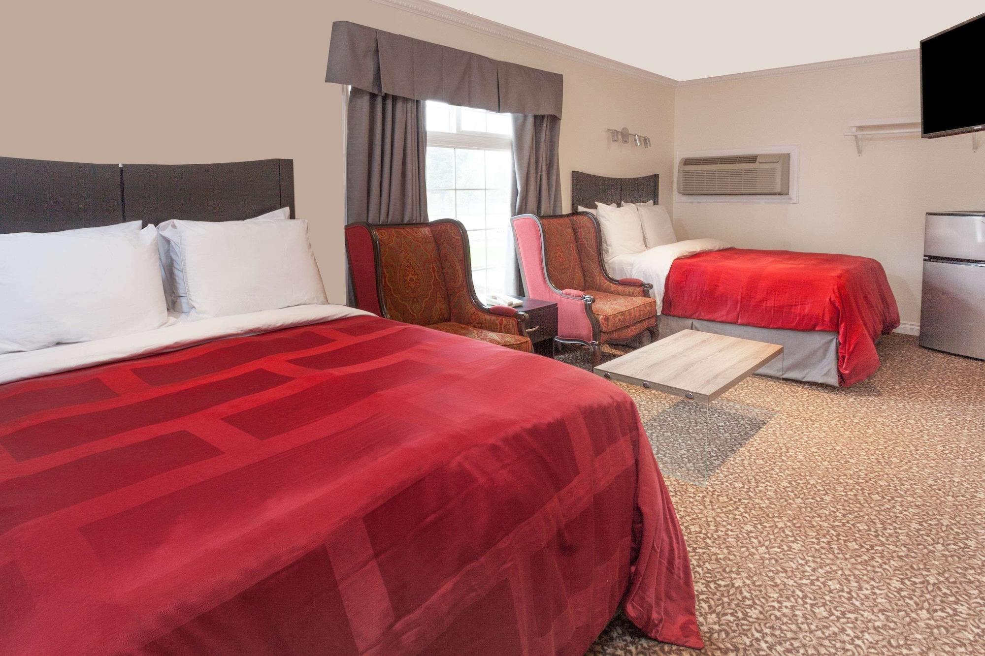 Knights Inn Кингстън Екстериор снимка