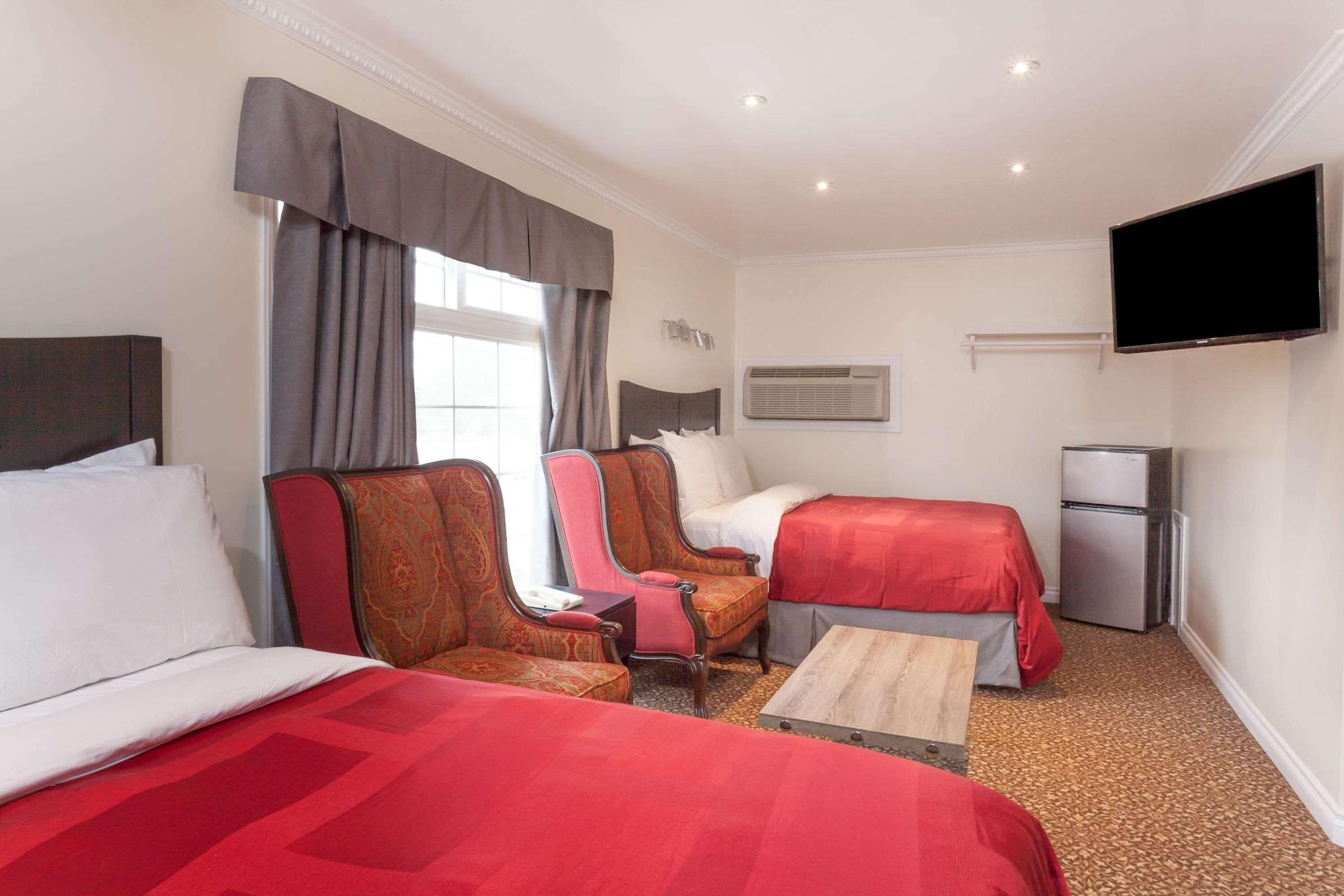 Knights Inn Кингстън Екстериор снимка