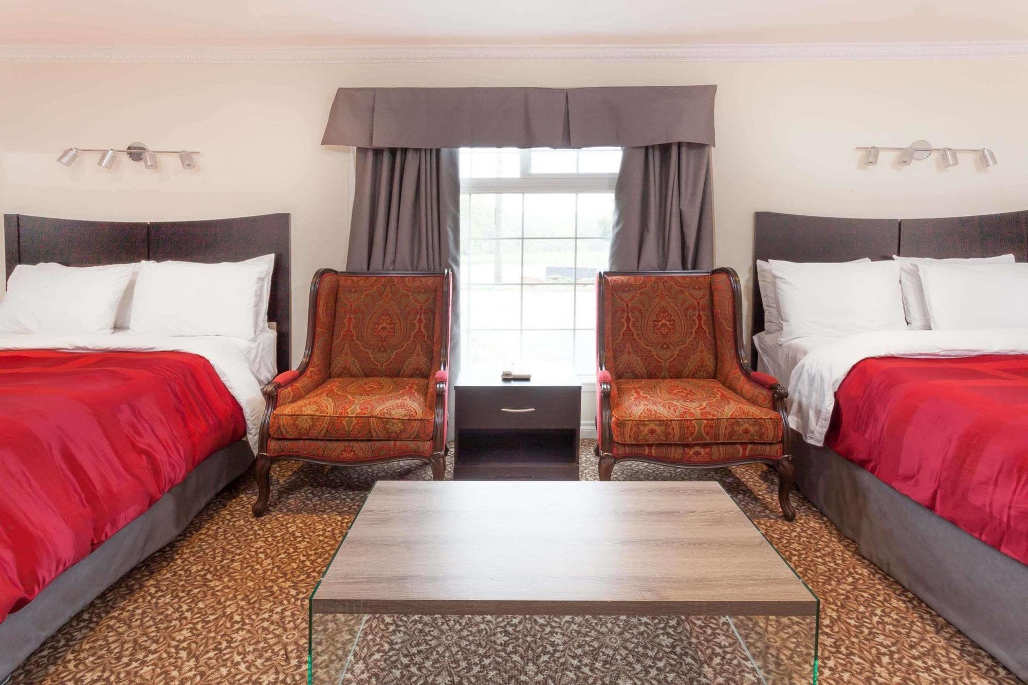 Knights Inn Кингстън Екстериор снимка